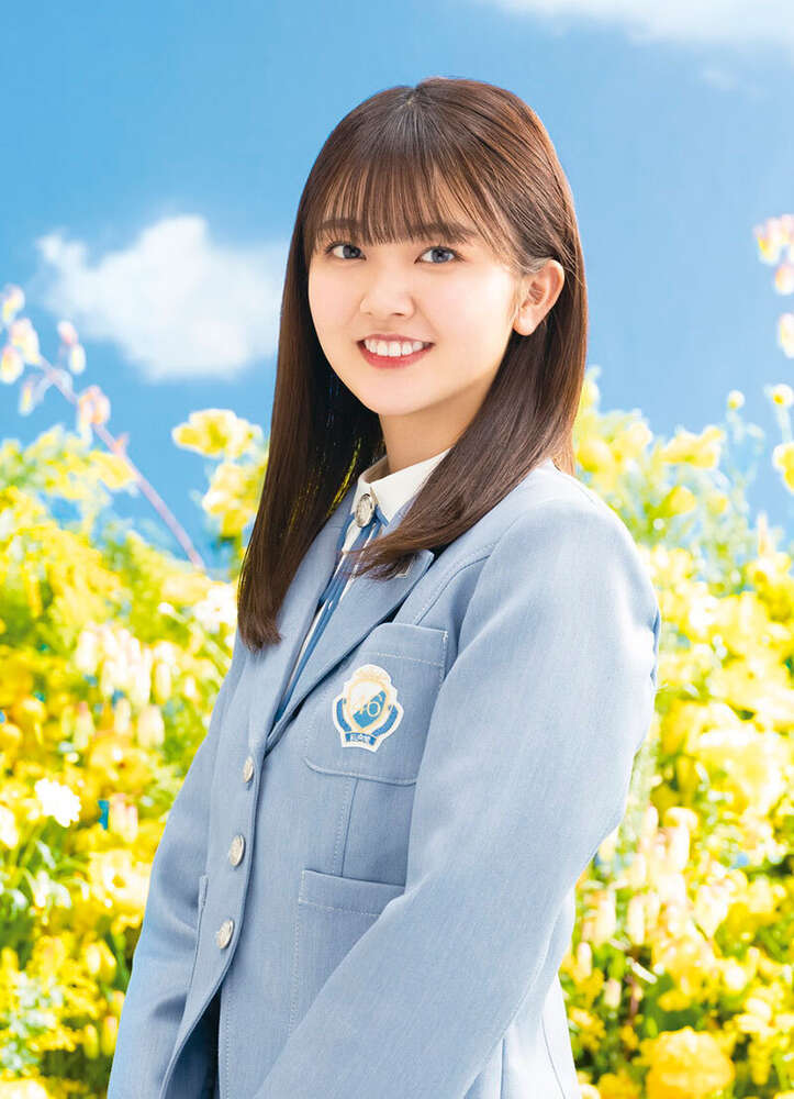 ギフト】 日向坂46 山下葉留花 生写真 9th制服 チュウ ヒキ