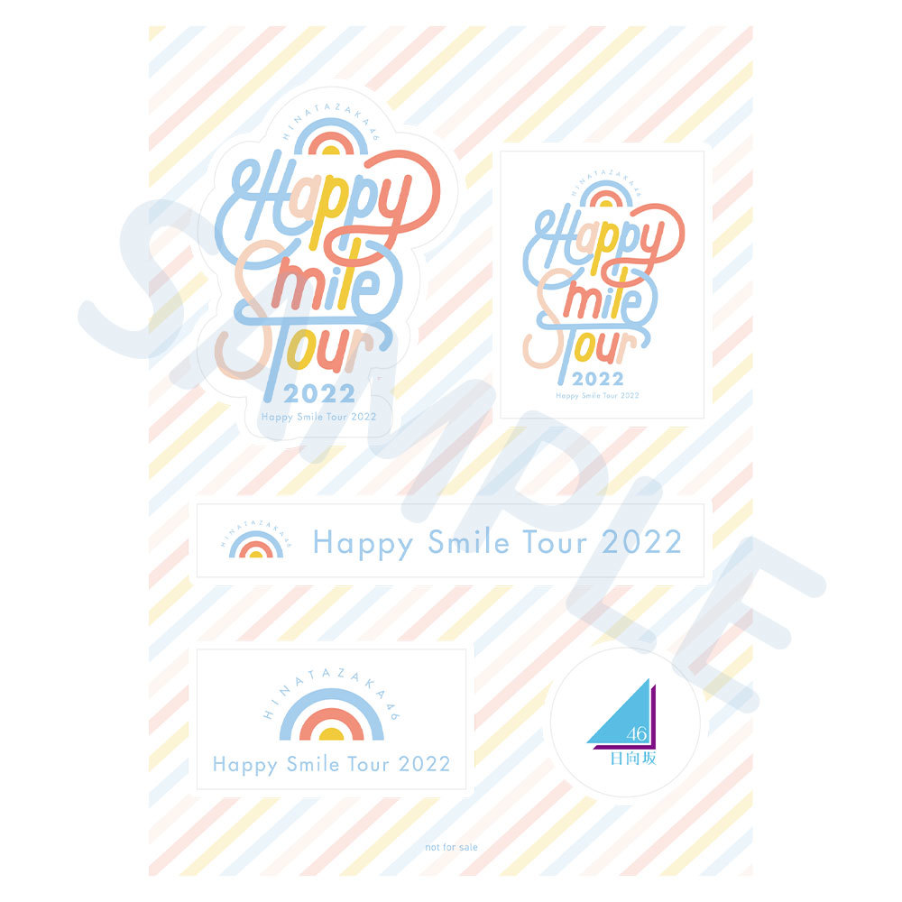happy smile tour 2022